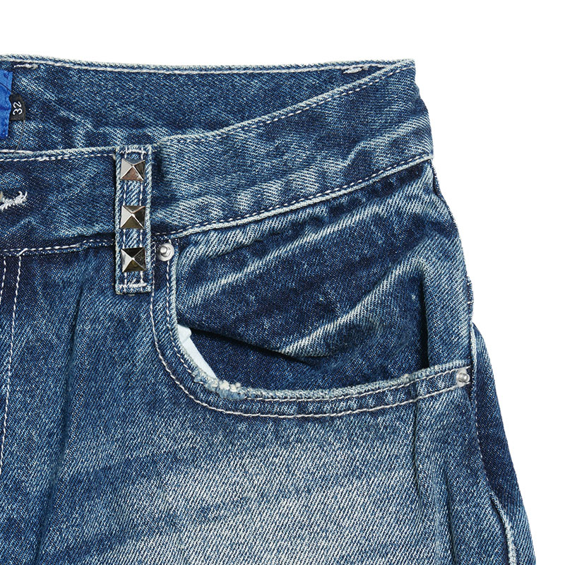 BYE JEREMY(バイジェレミー)/ JEREMY'S JEANS -2.COLOR-
