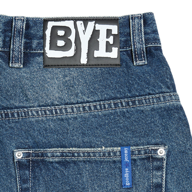 BYE JEREMY(バイジェレミー)/ JEREMY'S JEANS -2.COLOR-