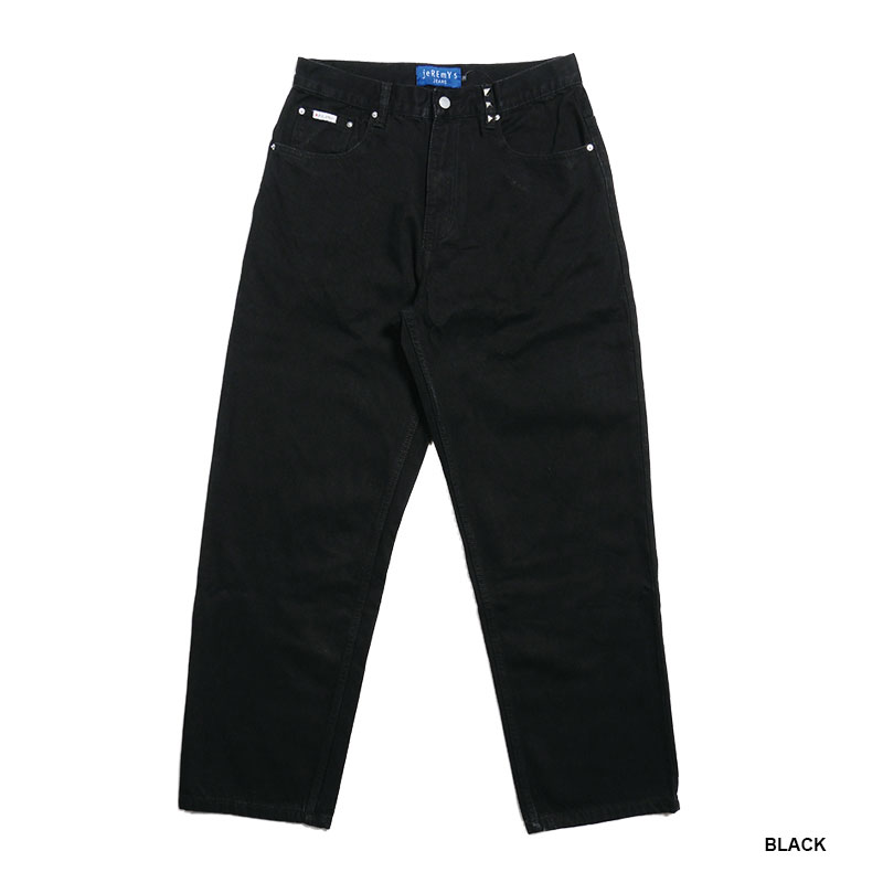 BYE JEREMY(バイジェレミー)/ JEREMY'S JEANS -2.COLOR-