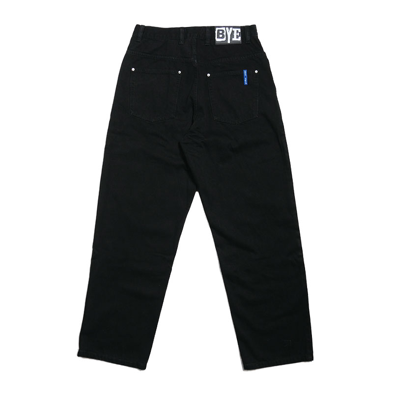 BYE JEREMY(バイジェレミー)/ JEREMY'S JEANS -2.COLOR-