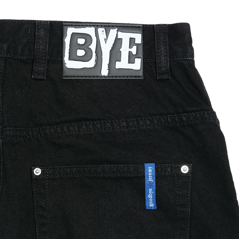 BYE JEREMY(バイジェレミー)/ JEREMY'S JEANS -2.COLOR-