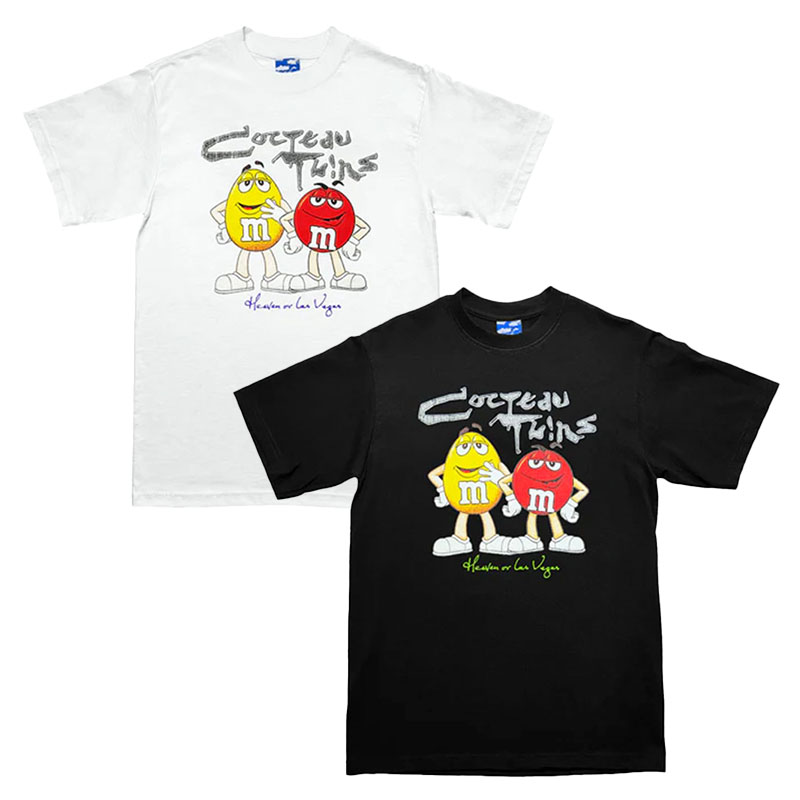 BLEACH USA(ブリーチ)/ COCTEAU TWINS TEE -2.COLOR-