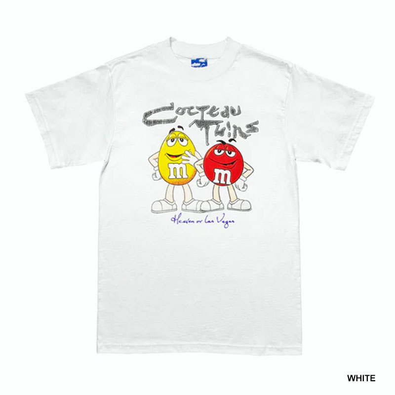 BLEACH USA(ブリーチ)/ COCTEAU TWINS TEE -2.COLOR-