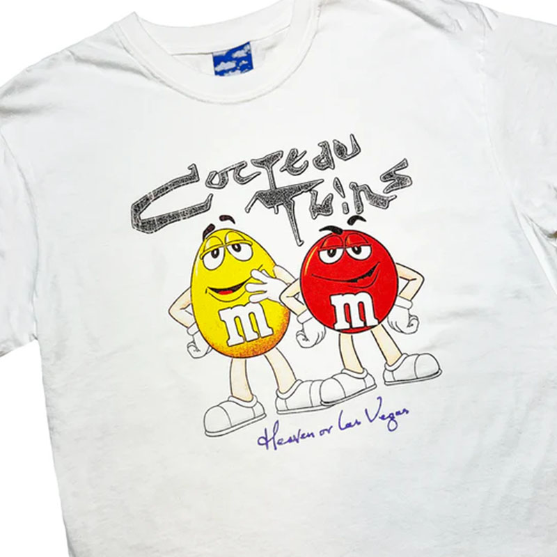 BLEACH USA(ブリーチ)/ COCTEAU TWINS TEE -2.COLOR-