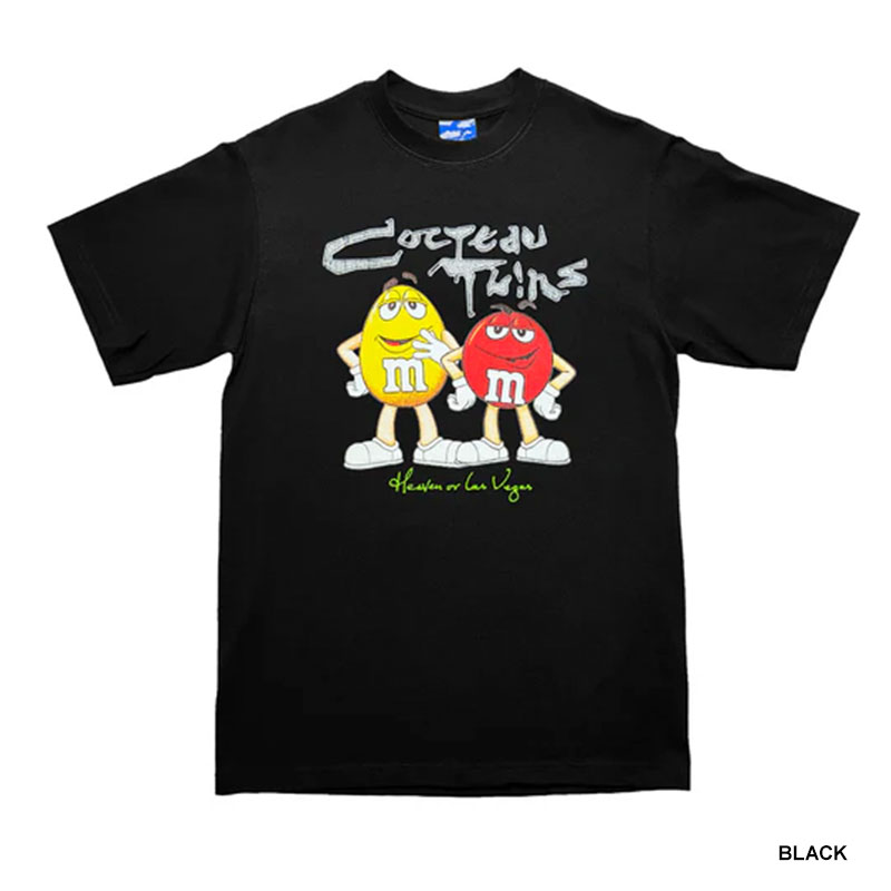BLEACH USA(ブリーチ)/ COCTEAU TWINS TEE -2.COLOR-