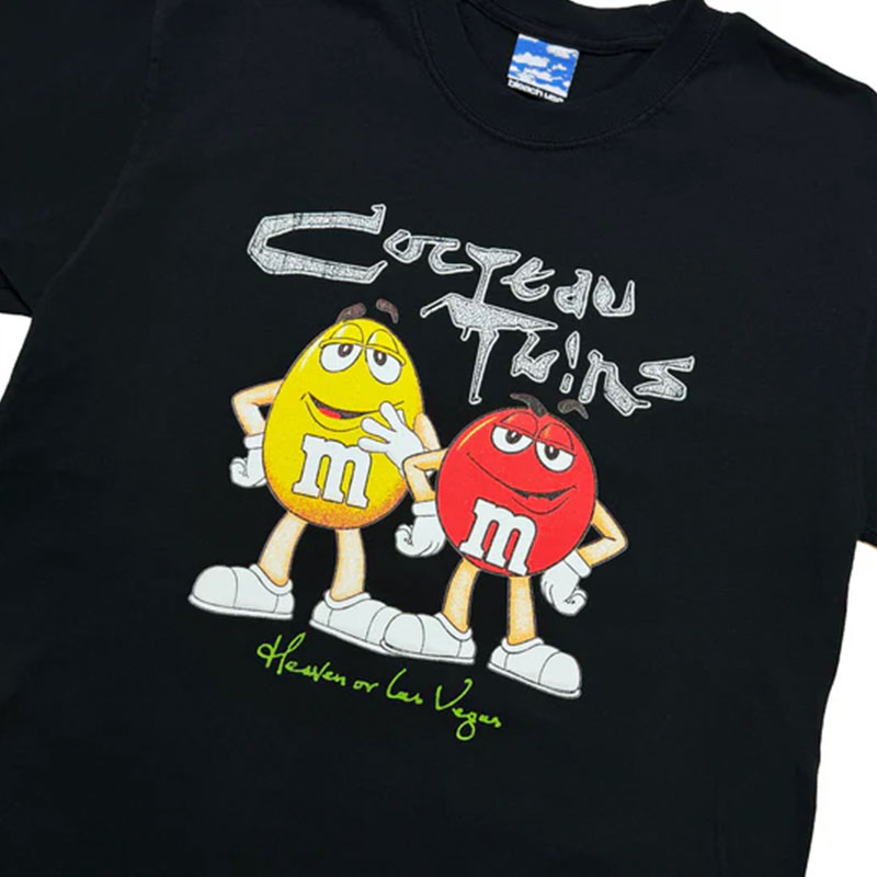 BLEACH USA(ブリーチ)/ COCTEAU TWINS TEE -2.COLOR-