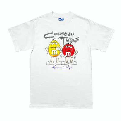 BLEACH USA(ブリーチ)/ COCTEAU TWINS TEE -2.COLOR-
