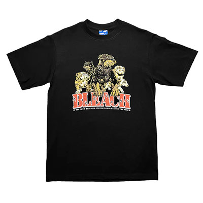 BLEACH USA(ブリーチ)/ BIG DAWGS TEE -2.COLOR-