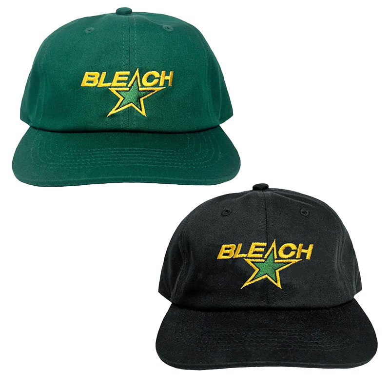 BLEACH USA(ブリーチ)/ STARS 6 PANEL HAT -2.COLOR-