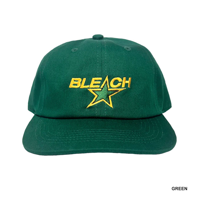 BLEACH USA(ブリーチ)/ STARS 6 PANEL HAT -2.COLOR-