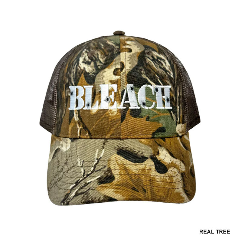 BLEACH USA(ブリーチ)/ SHOOTER 6 PANEL HAT -3.COLOR-