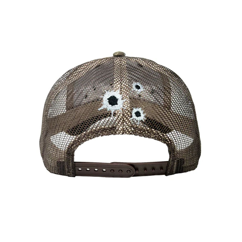 BLEACH USA(ブリーチ)/ SHOOTER 6 PANEL HAT -3.COLOR-