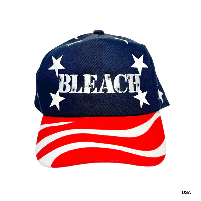 BLEACH USA(ブリーチ)/ SHOOTER 6 PANEL HAT -3.COLOR-