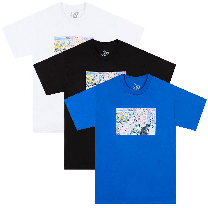 BRONZE 56K(ブロンズ)/ BRITTNEY TEE -3.COLOR-