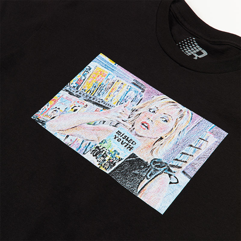 BRONZE 56K(ブロンズ)/ BRITTNEY TEE -3.COLOR-