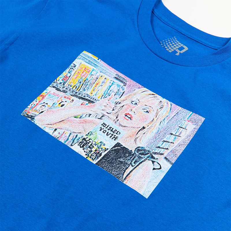 BRONZE 56K(ブロンズ)/ BRITTNEY TEE -3.COLOR-