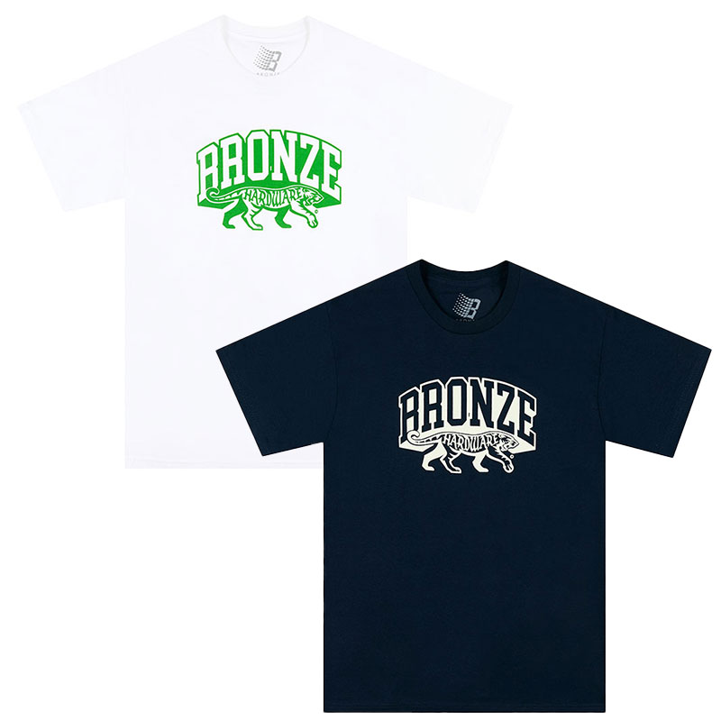 BRONZE 56K(ブロンズ)/ SURVIVOR TEE -2.COLOR-
