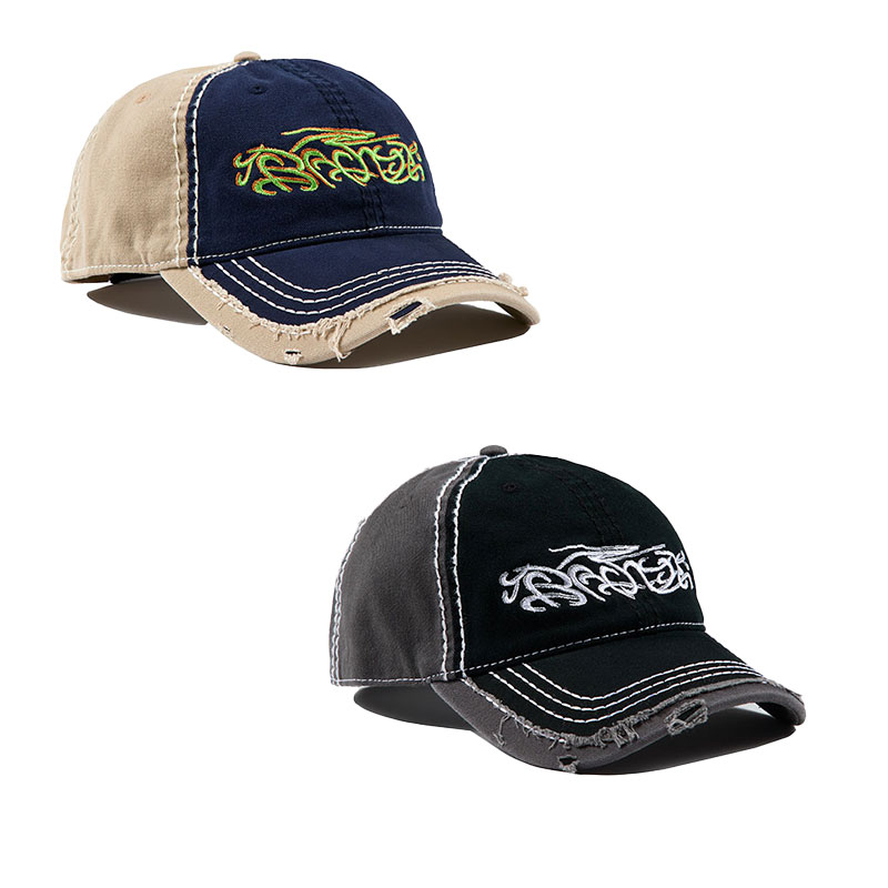 BRONZE 56K(ブロンズ)/ MADNESS HAT -2.COLOR-