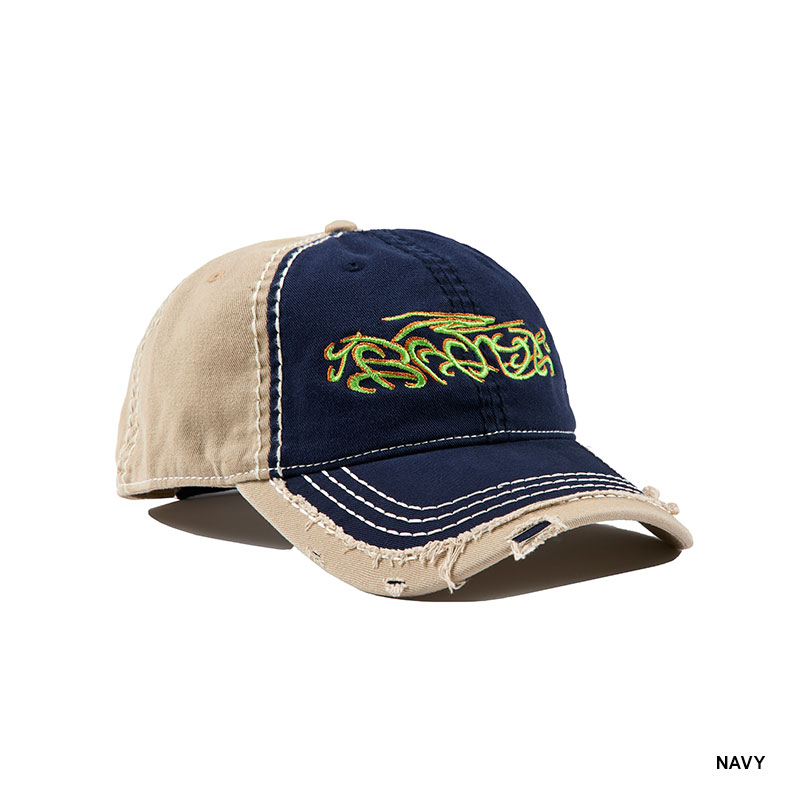 BRONZE 56K(ブロンズ)/ MADNESS HAT -2.COLOR-
