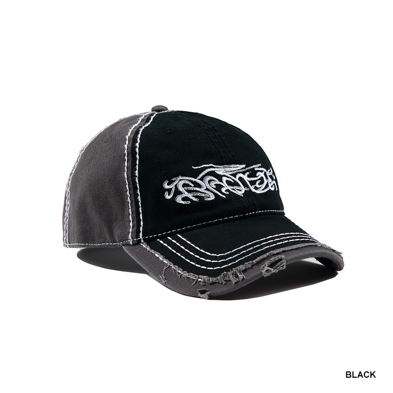 BRONZE 56K(ブロンズ)/ MADNESS HAT -2.COLOR-