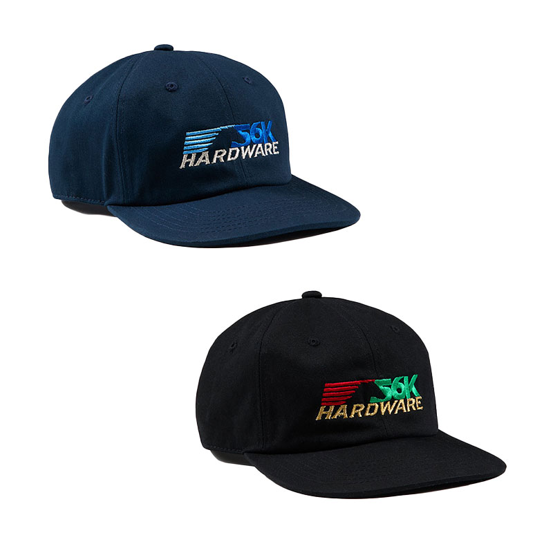 BRONZE 56K(ブロンズ)/ TRACKS HAT -2.COLOR-