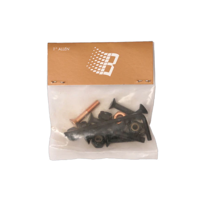 BRONZE 56K(ブロンズ)/ BRONZE HARDWERE ALLEN -1inch-
