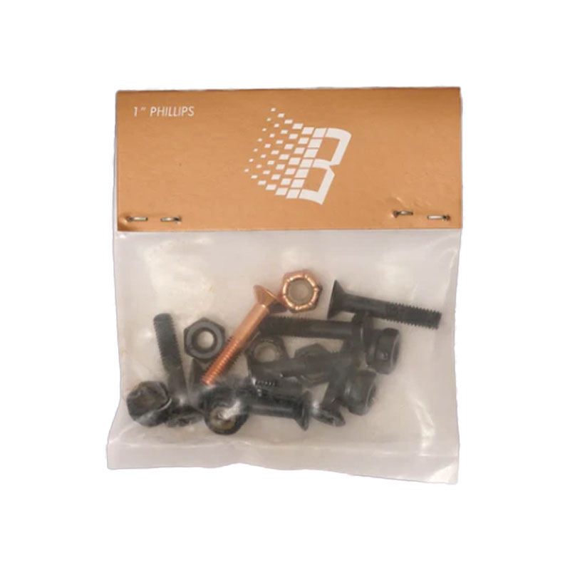 BRONZE 56K(ブロンズ)/ BRONZE HARDWERE PHILLIPS -1inch-
