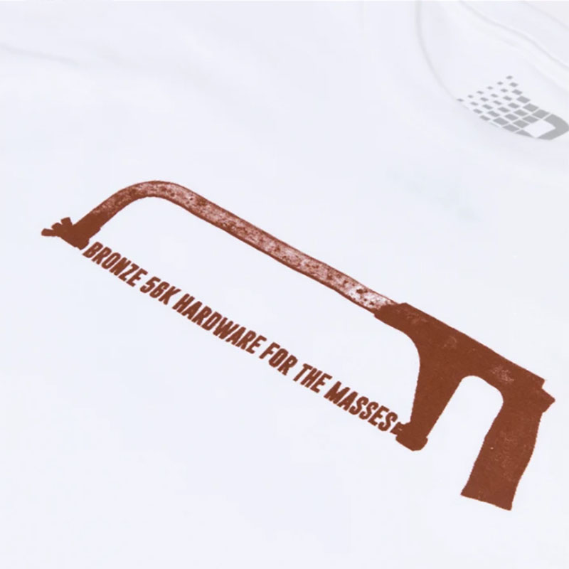 BRONZE 56K(ブロンズ)/ ESCAPE TEE -3.COLOR-