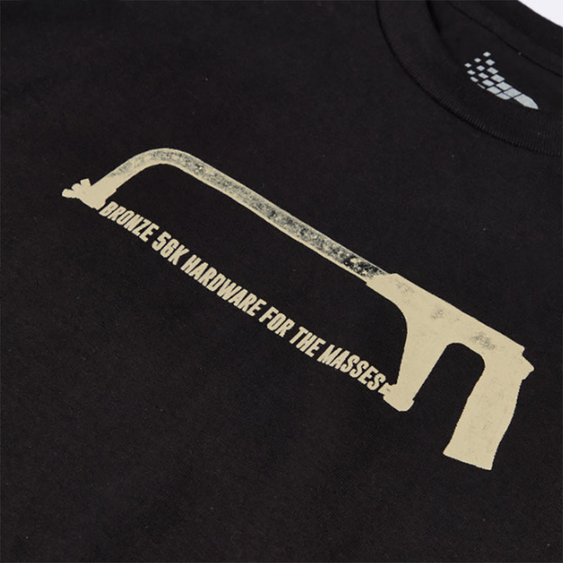 BRONZE 56K(ブロンズ)/ ESCAPE TEE -3.COLOR-
