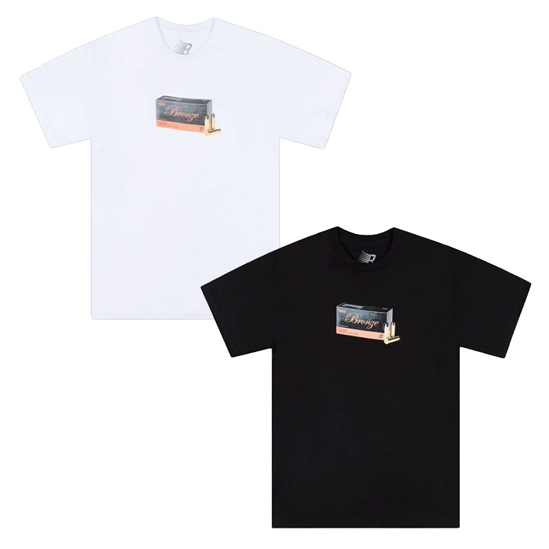 BRONZE 56K(ブロンズ)/ BULLET TEE -2.COLOR-
