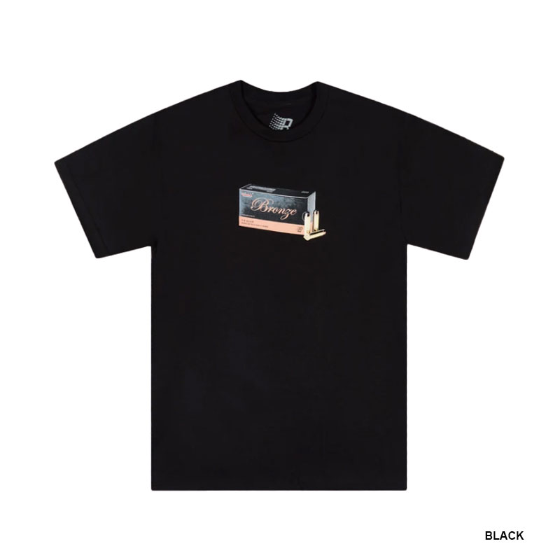 BRONZE 56K(ブロンズ)/ BULLET TEE -2.COLOR-