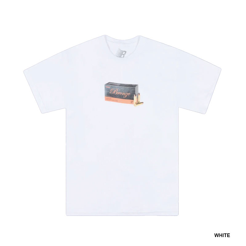 BRONZE 56K(ブロンズ)/ BULLET TEE -2.COLOR-