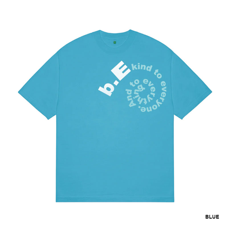 b.Eautiful(ビューティフル)/ Logo*15 T-Shirt -2.COLOR-