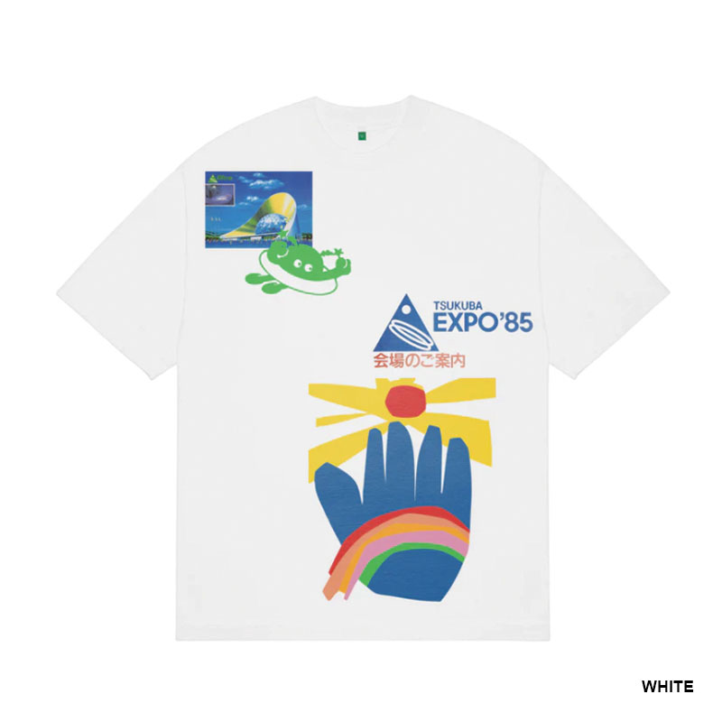 b.Eautiful(ビューティフル)/ Expo85 T-Shirt -2.COLOR-
