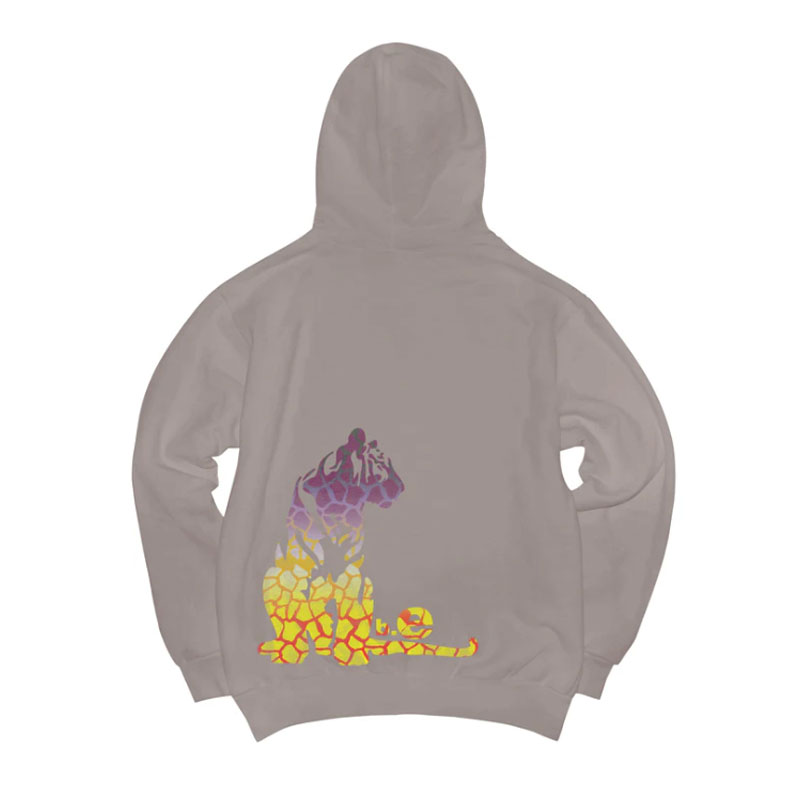 b.Eautiful(ビューティフル)/ Animal Hoodie -2.COLOR-