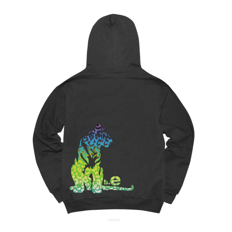b.Eautiful(ビューティフル)/ Animal Hoodie -2.COLOR-