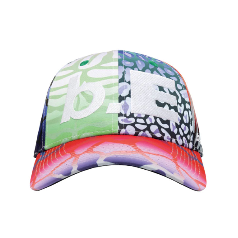 b.Eautiful(ビューティフル)/ b.E Hat -Max Animal-