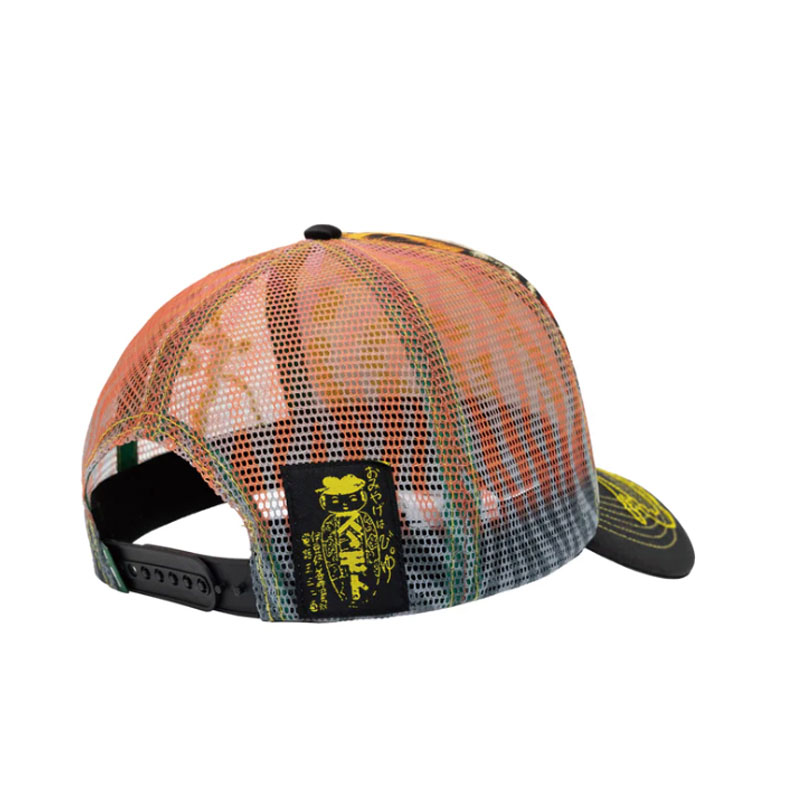 b.Eautiful(ビューティフル)/ b.i Foam Trucker Hat -Baby Tiger-