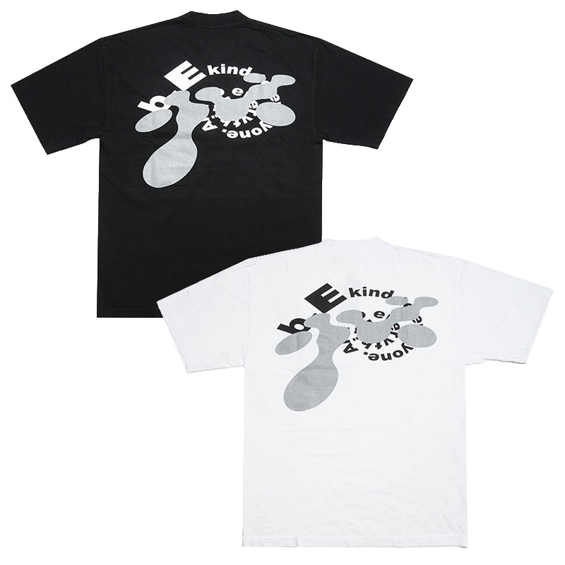b.Eautiful(ビューティフル)/ Fukai T-Shirt -2.COLOR-
