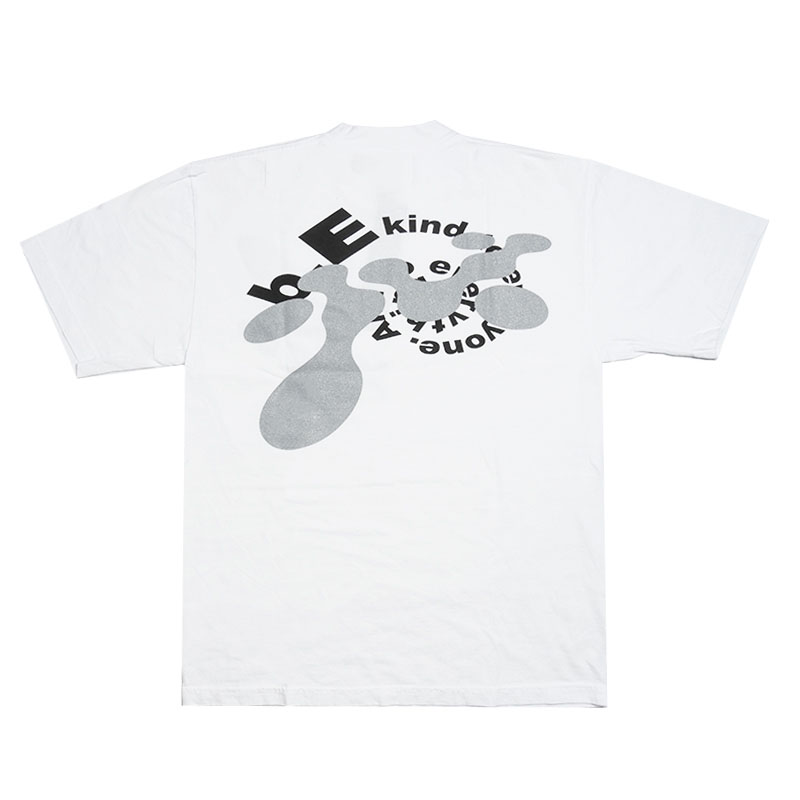 b.Eautiful(ビューティフル)/ Fukai T-Shirt -2.COLOR-