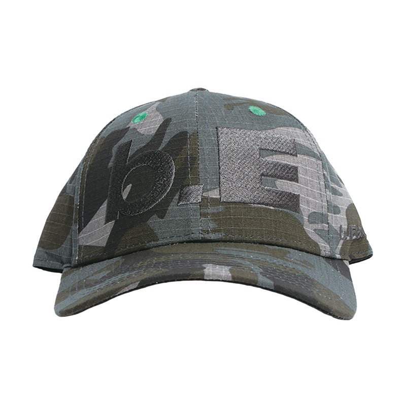 b.Eautiful(ビューティフル)/ b.E Hat -SLATE CAMO-