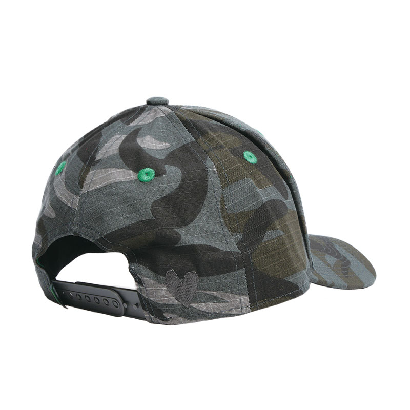 b.Eautiful(ビューティフル)/ b.E Hat -SLATE CAMO-