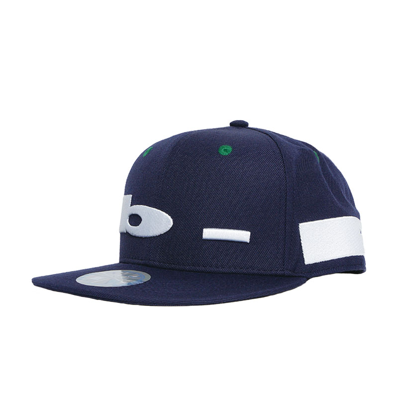 b.Eautiful(ビューティフル)/ b.E Low Hat -NY NAVY-