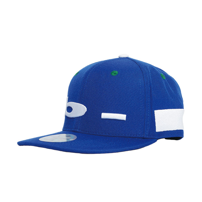 b.Eautiful(ビューティフル)/ b.E Low Hat -LA BLUE-