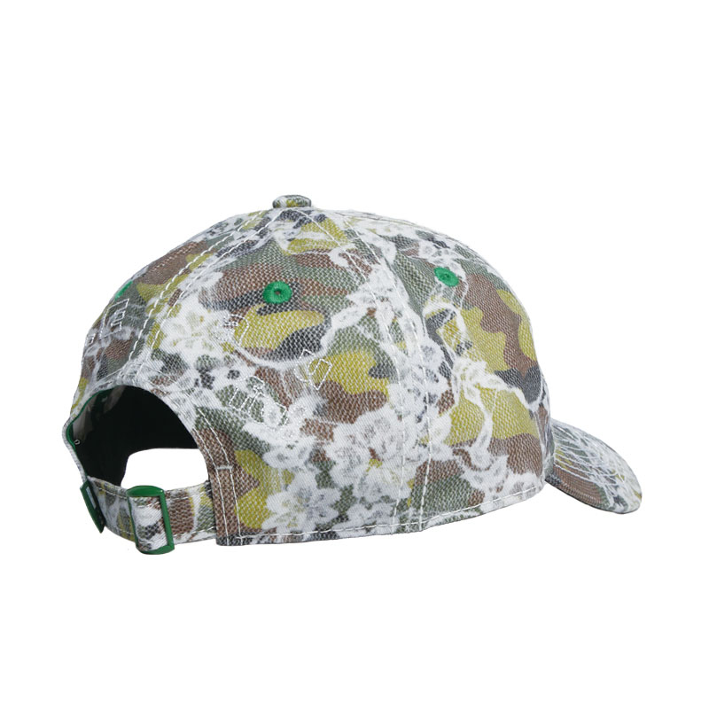 b.Eautiful(ビューティフル)/ Vapor 6 Panel Hat -LACE CAMO-