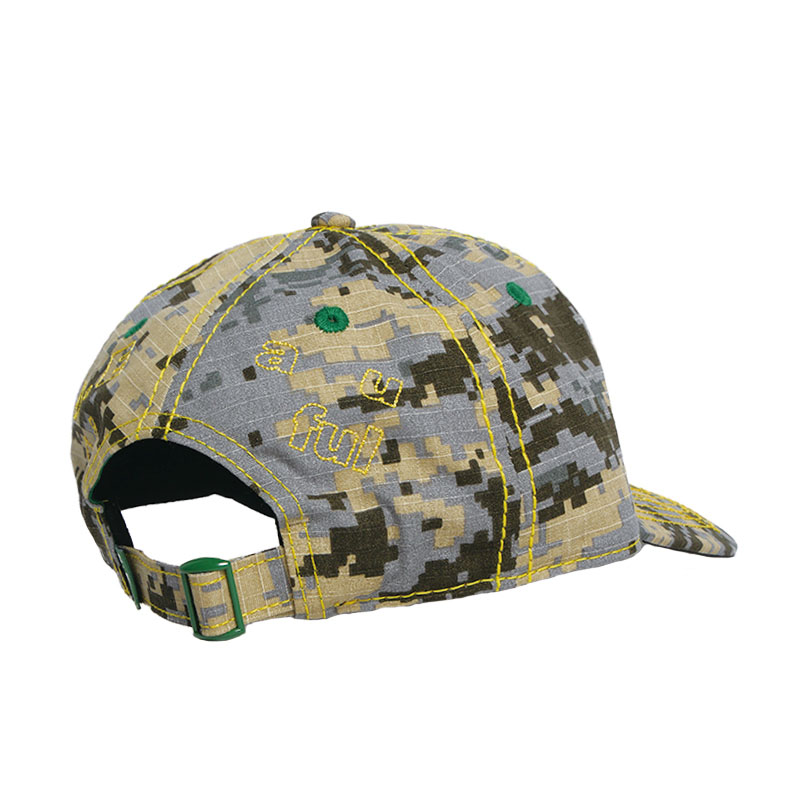b.Eautiful(ビューティフル)/ Vapor 6 Panel Hat -MOJAVE DIGICAMO-