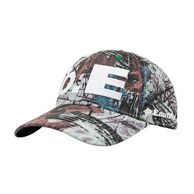b.Eautiful(ビューティフル)/ b.E Hat -Stone Blue Real Camo / White-