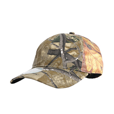 b.Eautiful(ビューティフル)/ Empty Low Profile Hat -PEAK CAMO/NIGHT CAMO-