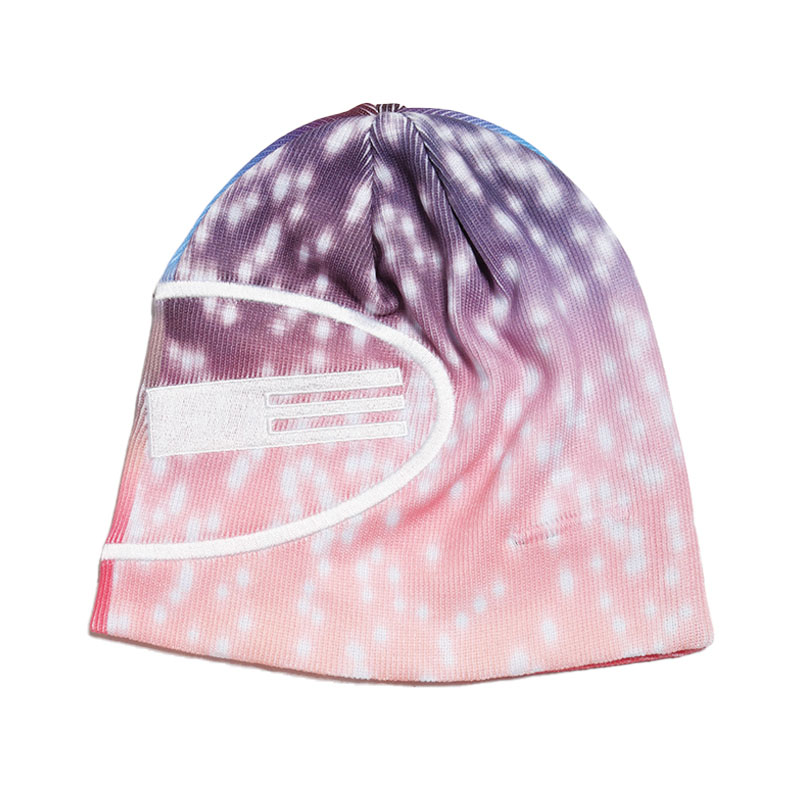 b.Eautiful(ビューティフル)/ Faded Star Beanie