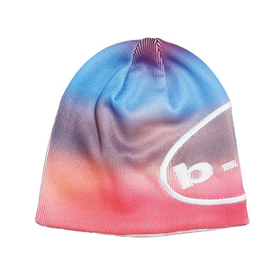 b.Eautiful(ビューティフル)/ Faded Star Beanie